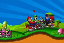 Mario Racer