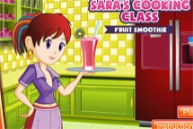 Cocina con Sara: smoothie