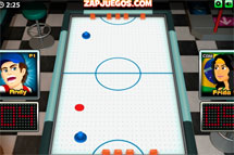 Juegos de habilidad - página 8: Air Hockey Worls Cup