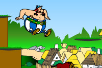 juego Asterix & Obelix