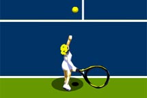 Deportes: Chicas tenistas