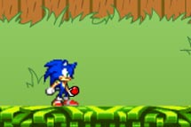 juego El jardín de Sonic
