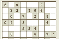 juego Just Sudoku