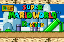 Jugar a Super Mario World Revived