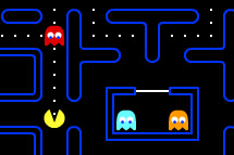 juego Classic Pacman