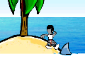 juego Shark attack