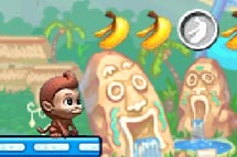 Jumping Bananas 2