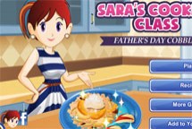 Cocina con Sara: Día del Padre
