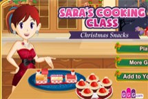 Cocina con Sara: aperitivos de Navidad