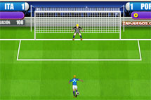 Tanda de penaltis Euro 2012