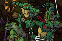 Tortugas Ninja: Double Damage