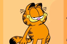 Viste a Garfield