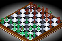 Juegos de lógica - página 56: Flash Chess