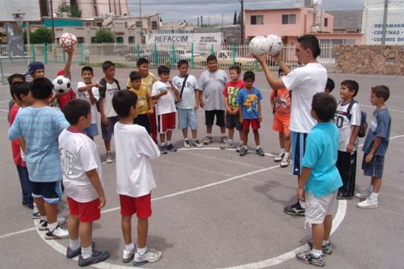 ¿Qué os parece la hora de ejercicio diario a los escolares?